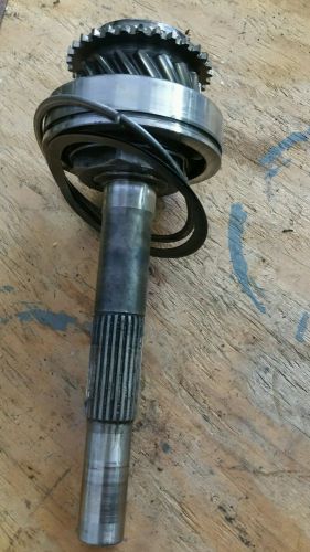 Mg mgb transmission input shaft assembly great deal