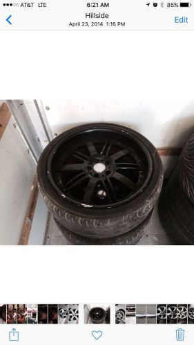 06 mercedes benz cls 500/550 rims in tires aftermarket