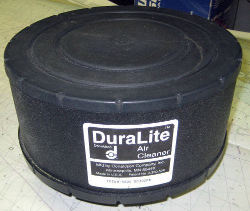 Duralite air cleaner / filter part # 140-2646-01