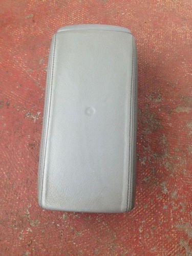 04 05 06 07 08 acura tsx arm rest lid grey 04-08 oem