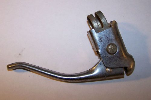 1960s 1970s cherry bicycle brake lever handlebar bikes grip ?????